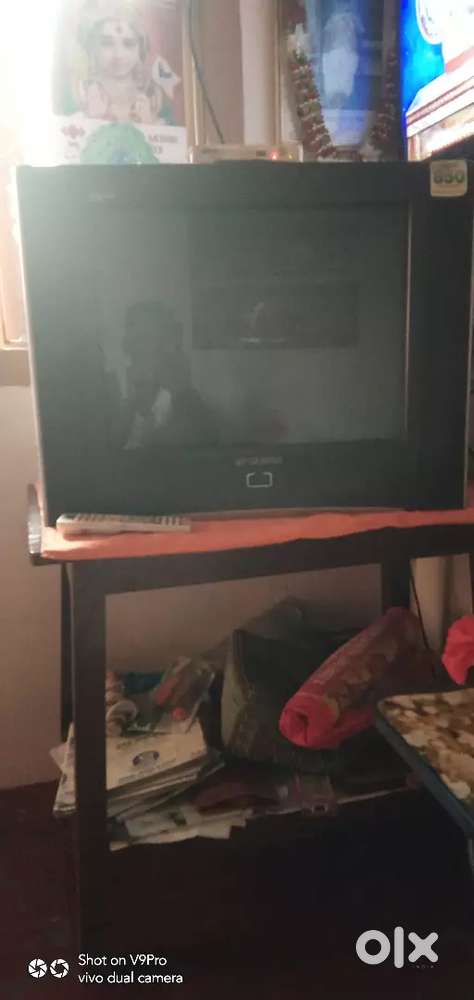 Sansui old model tv