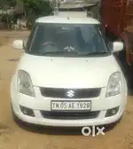 Swift vdi 2010 model with alloy wheel