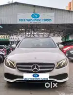 Mercedes-Benz E-Class E350d, 2017, Diesel