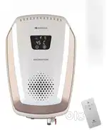 Electric water heater