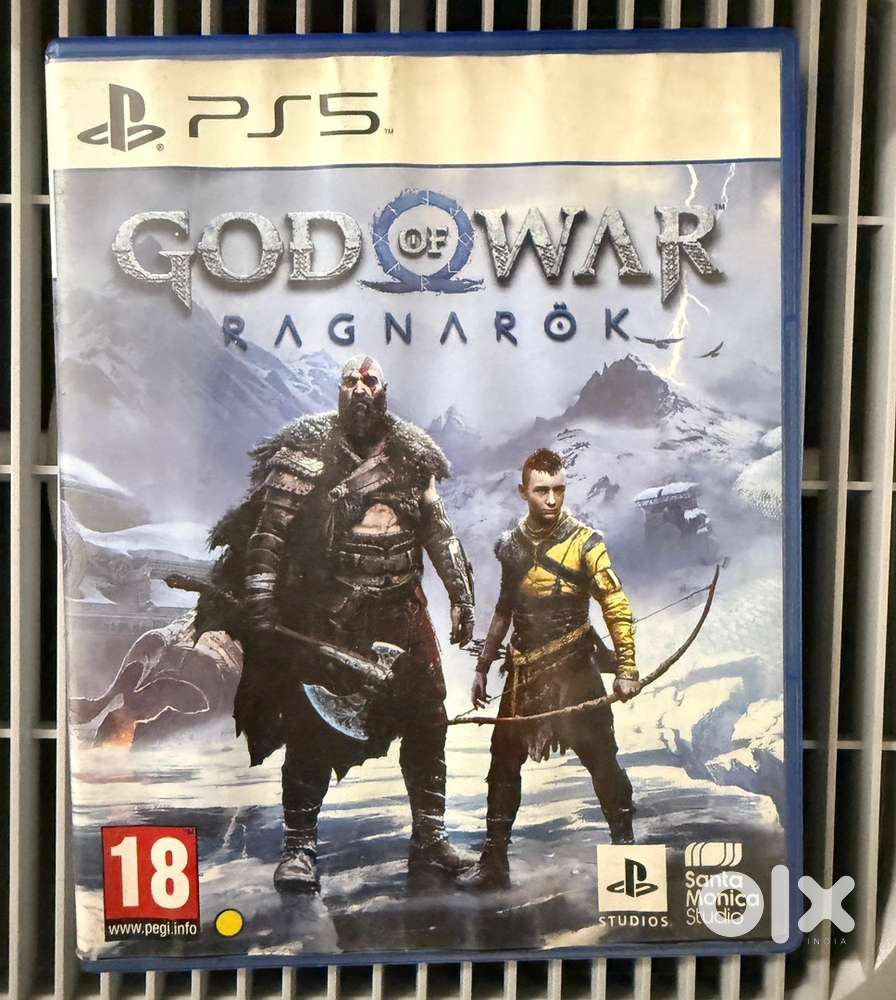 God of War Ragnarök – PS5 (PlayStation 5)