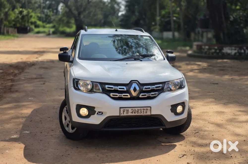 Renault KWID 2016 Petrol Well Maintained