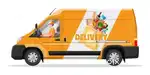 Van delivery executive - alamathi - selvi