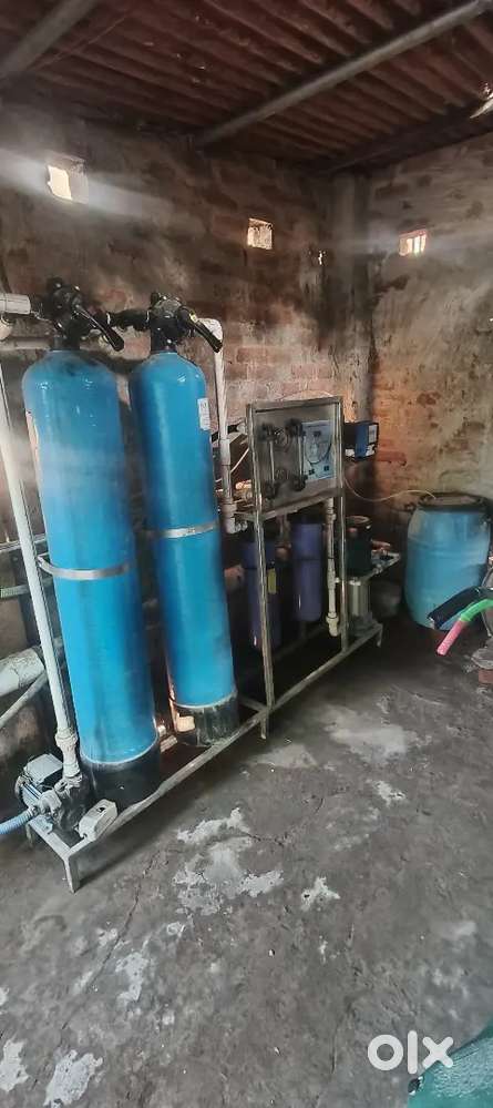 Ro plant 500ltr