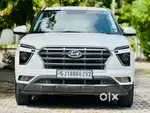 Hyundai Creta 1.5 CRDi E Diesel MT, 2022, Diesel