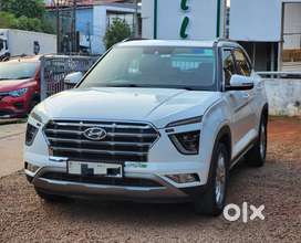 Hyundai Creta 1.5 SX Executive Petrol, 2021, Petrol