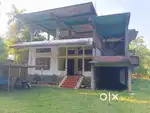 Independent House with rent houses for sale at Cinnamara.