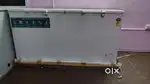 Haier 524L Double Door Deep Freezer | 5-Star Rated | 1 month old