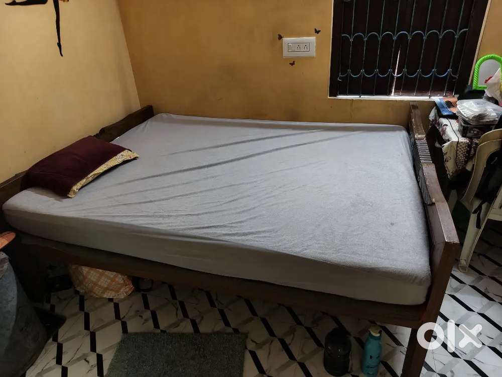 5/7 feet bed