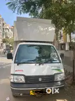 Maruti Carry with Container New like Condition