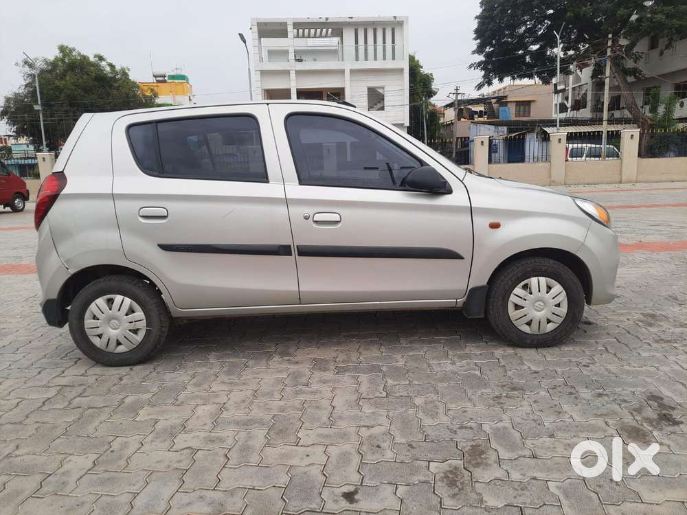 Maruti Suzuki Alto 800 VXI Airbag, 2016, Petrol
