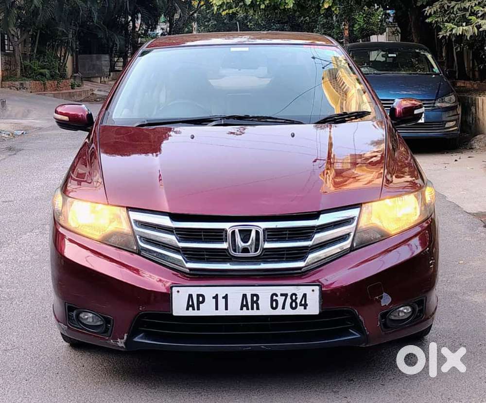 Honda City 2014-2015 i DTEC V, 2013, Petrol