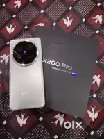 Vivo x200 pro