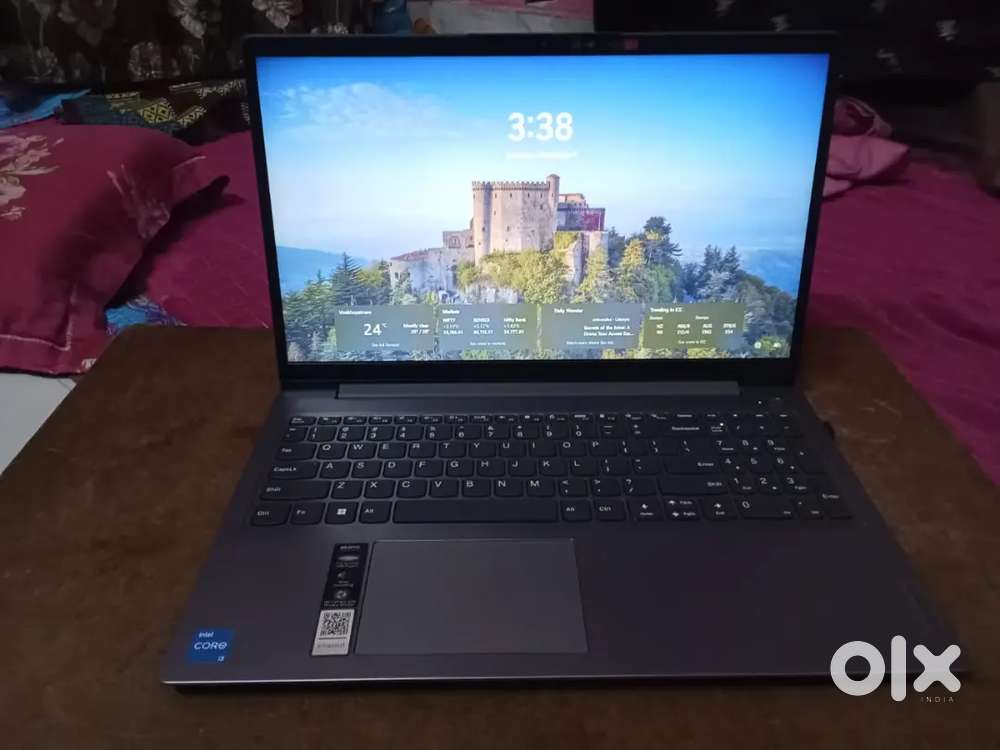 Lenovo laptop