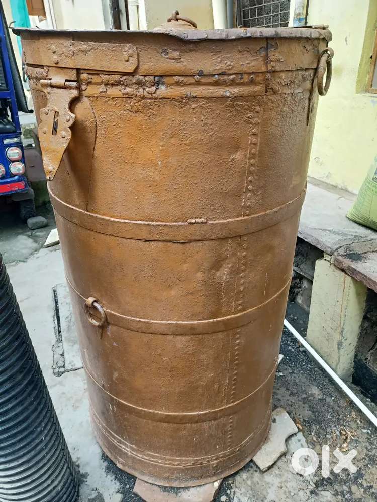 Lohe ki heavy Kothi (drum)