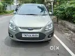 Ford Figo 2012-2015 Diesel Titanium, 2015, Diesel