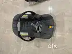 Chicco make car seat cum rocker
