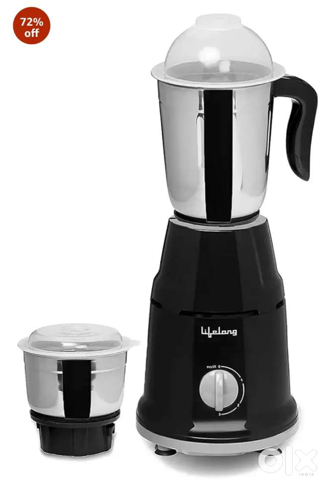Lifelong Mixer , brand new , box pack