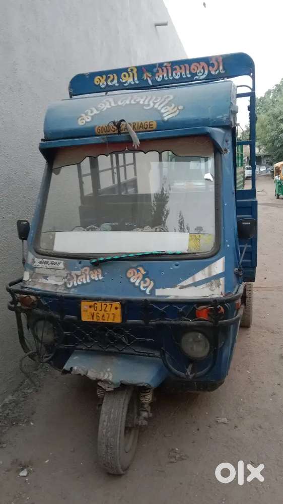 Vikram loading tempo good condition