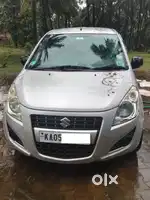 Maruti Suzuki Ritz VXI (2012)