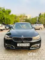 BMW 3 Series GT 320d Luxury Line, 2015, Diesel