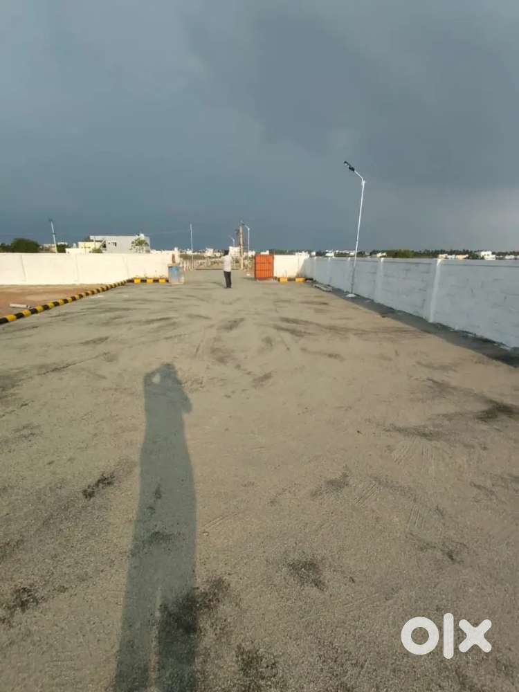 Le Merdian Hotel Back side - Neelambur