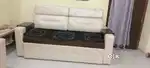 L shape sofa & sofa cum bed