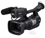 Video camera JVC HM 360