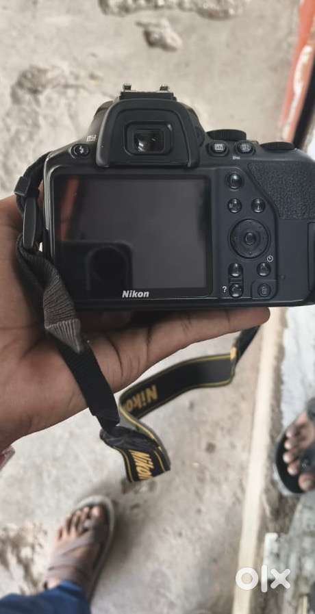 Nikon d 3500