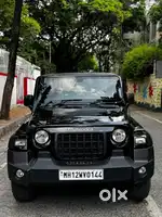 Mahindra Thar LX Hard Top Diesel MT RWD, 2024, Diesel