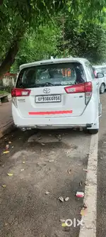 Toyota Innova Crysta 2020 Diesel 112000 Km Driven