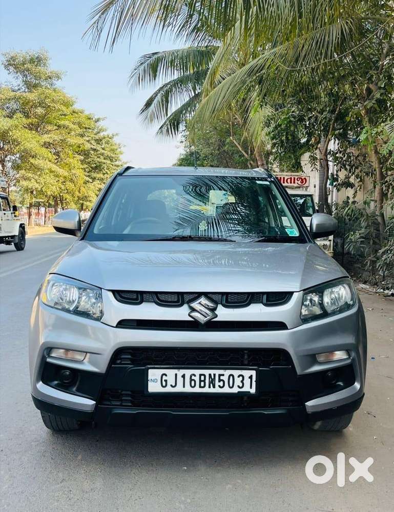 Maruti Suzuki Vitara Brezza VDi, 2017, Diesel