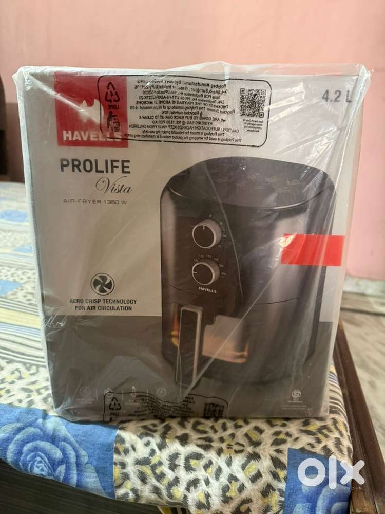 Air fryer 1350 W Brand new