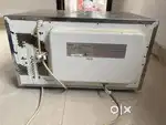 Micro oven Tiffany