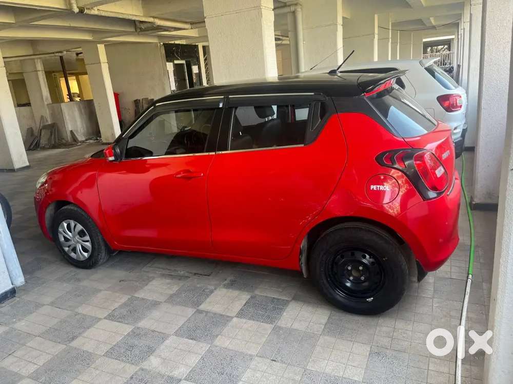Maruti Suzuki Swift 2021 Petrol Good Condition