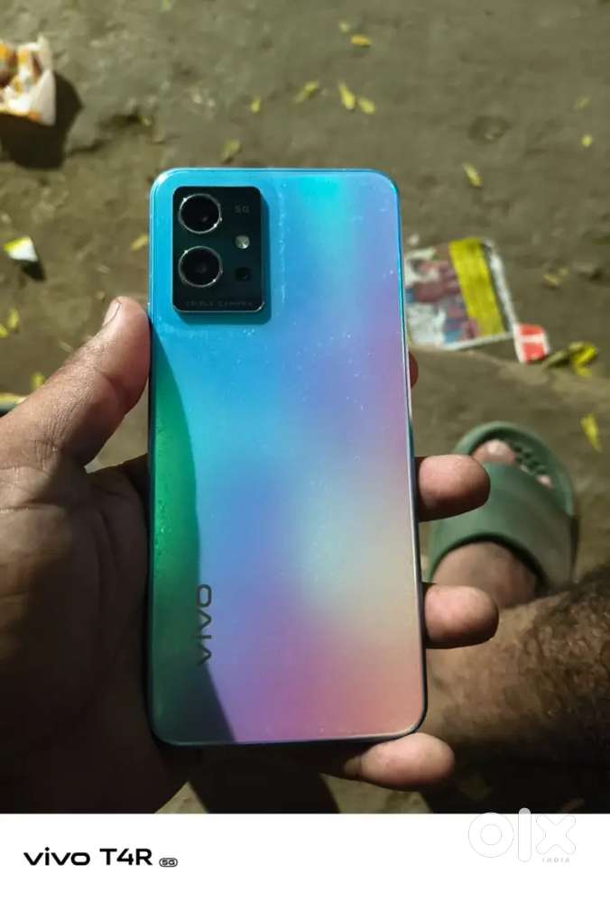 Vivo t15g 4+4/128 only phone hai