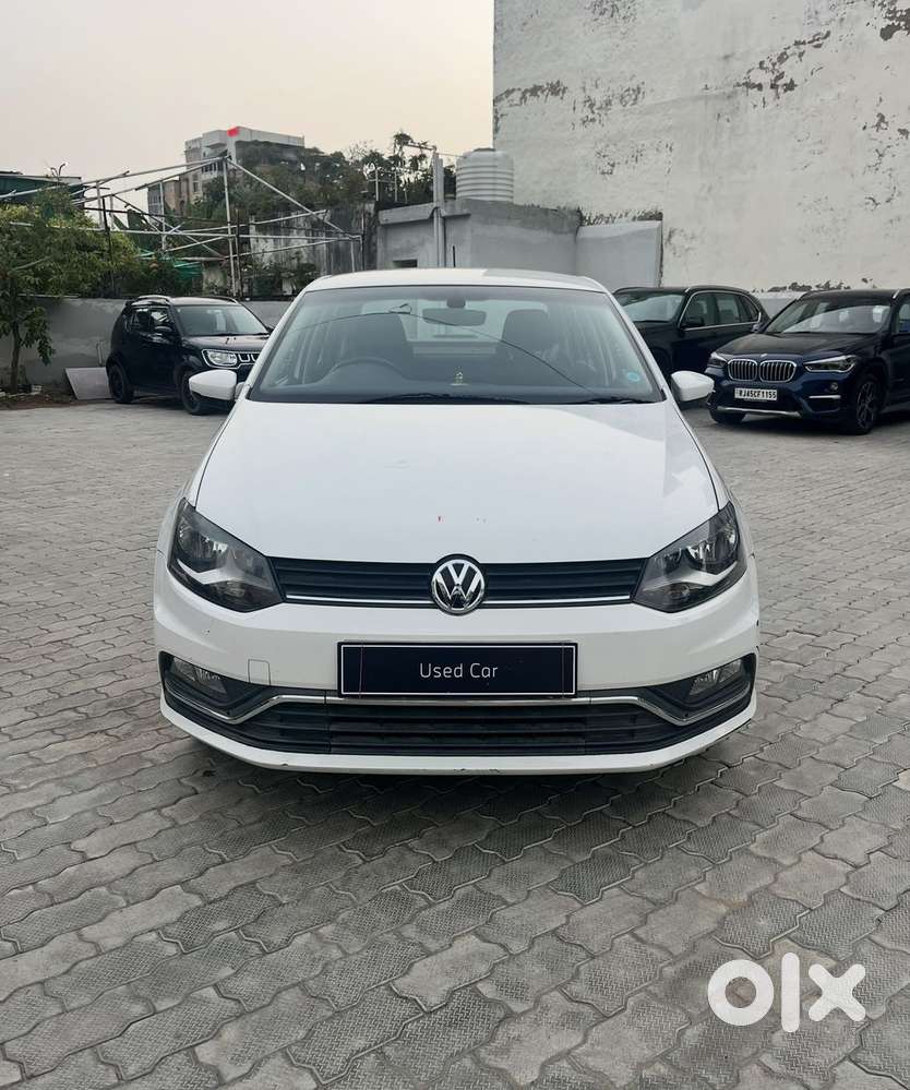 Volkswagen Ameo 1.2 MPI Highline Plus, 2017, Petrol