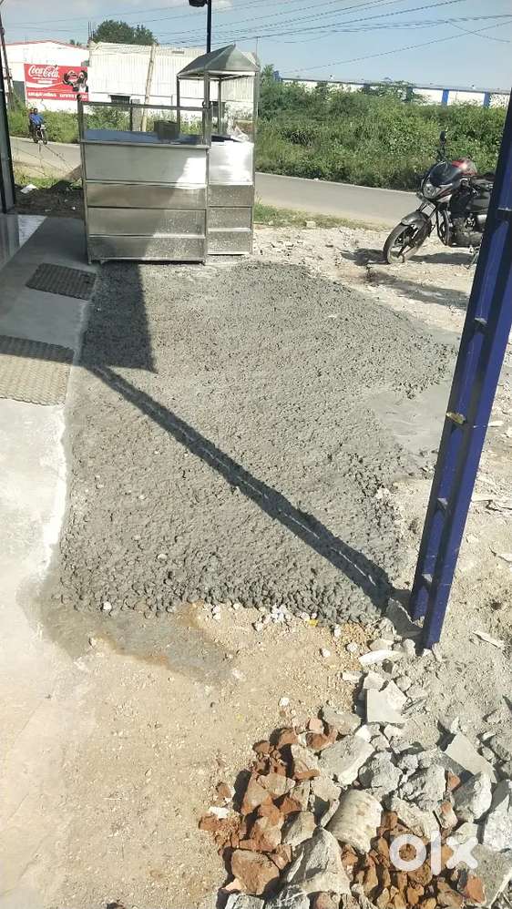 Fast food  idikarai main road