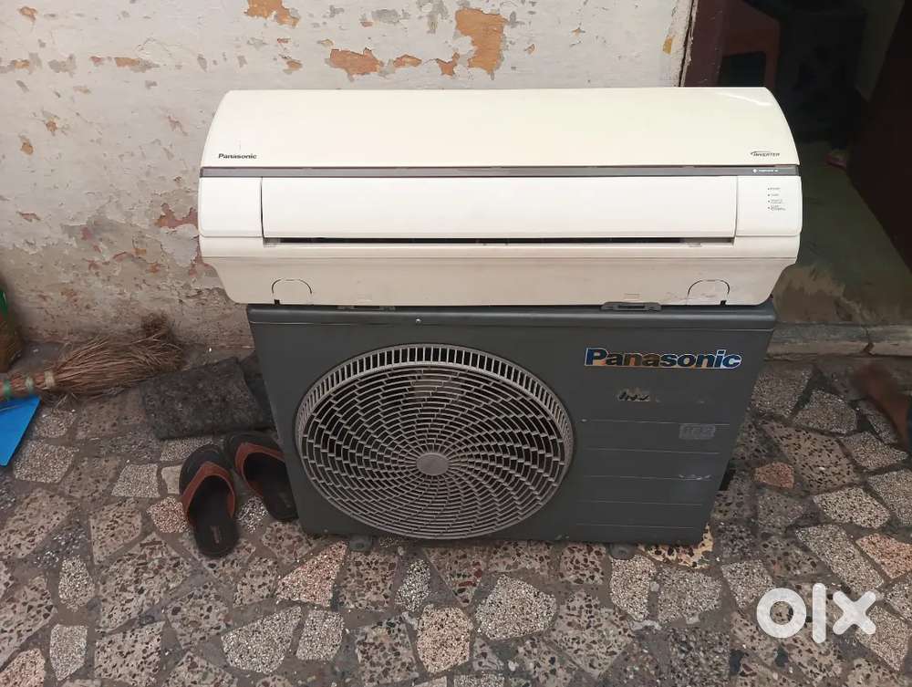 Panasonic AC inverter model