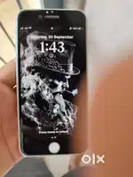 iPhone 8 superb condition srachless phone