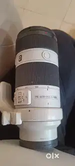Sony a7R III Mirrorless Camera And 3 lenses - shutter count 2301