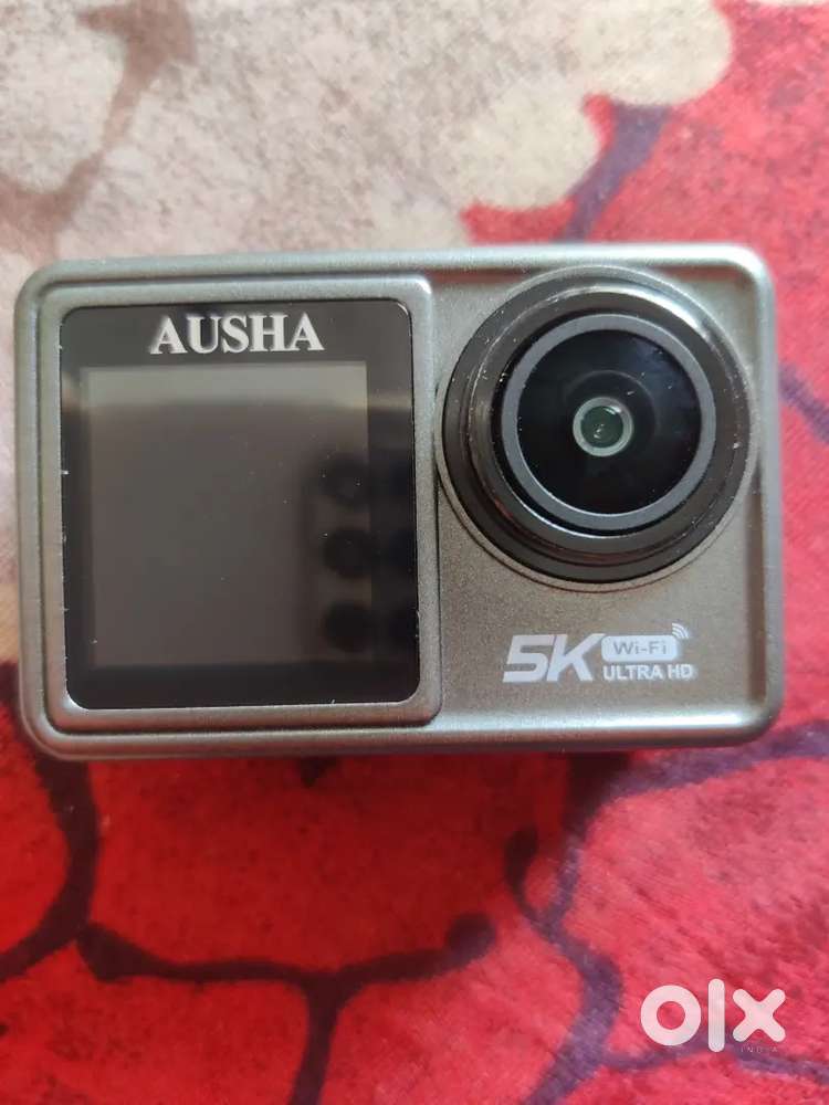 Action camera  5k