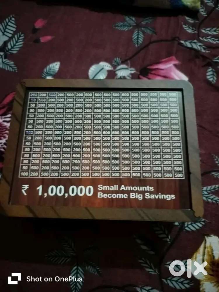 Money saving