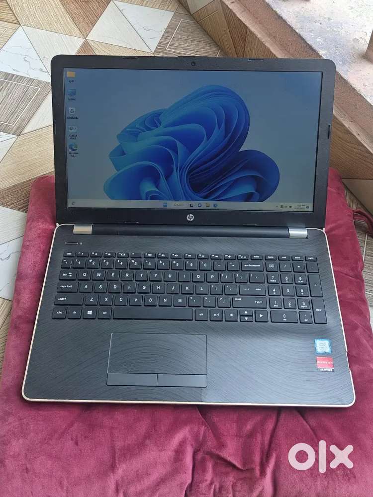 HP i5 7gen