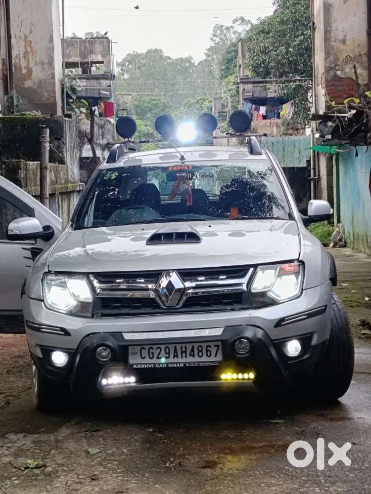 Renault Duster 2015 Diesel Well Maintained