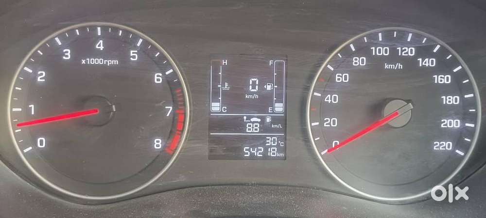 Hyundai Elite i20 Magna Plus, 2018, Petrol