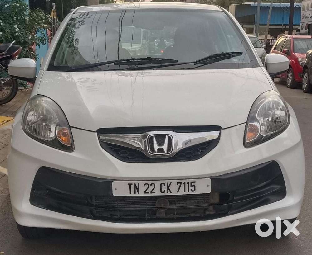 Honda Brio 2013-2016 S MT, 2013, Petrol