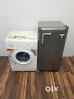 Bumper offer on topload washing machine and single door refrigerators