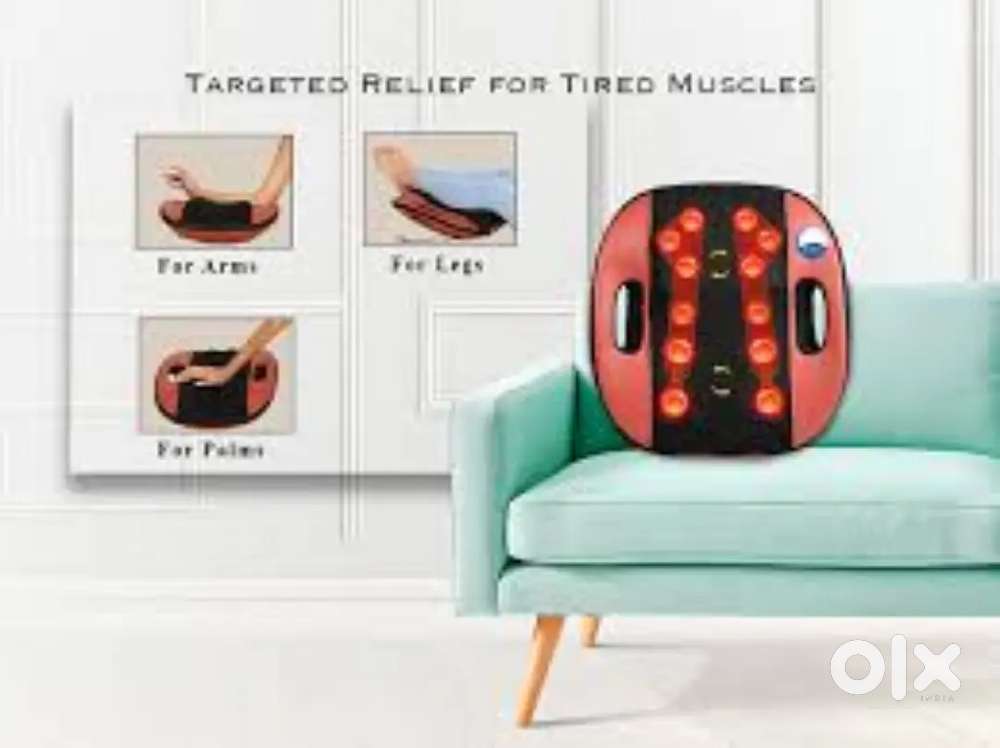 Full body massager