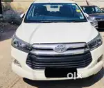 Toyota Innova Crysta 2.4 V 7 STR, 2017, Diesel